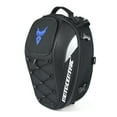 thumbnail image 1 of MC-0102 Multi-Functional Motorcycle Storage Bag - Waterproof Oxford Cloth Backpack with Hidden Compartment, Reflective Strips, and Removable Straps for Shoulder/Back Use, Ideal for Helmets & Gear, 1 of 7