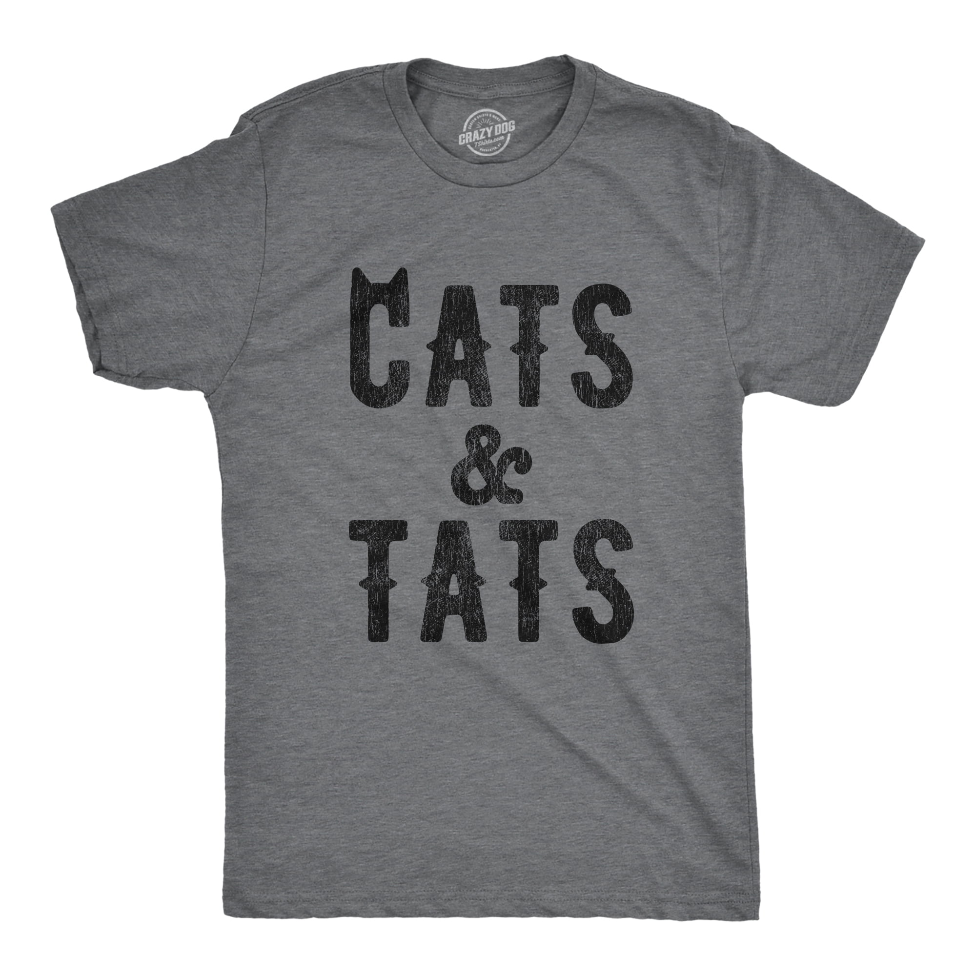 cats and tats shirt
