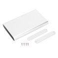 thumbnail image 4 of LAFGUR Power Transformer Voltage Transformer 13x61x100mm Aluminum Alloy Enclosure Waterproof Instrument Project Case Box For Circuit, 4 of 8