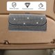 thumbnail image 3 of 1pc Coche EyeGlasses Rhinestone Case Vehículos Gafas Clip Automóvil Gafas Holder, 3 of 5