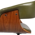 thumbnail image 4 of Porthos Home Atrium Adjustable Office Chair, 4 of 5