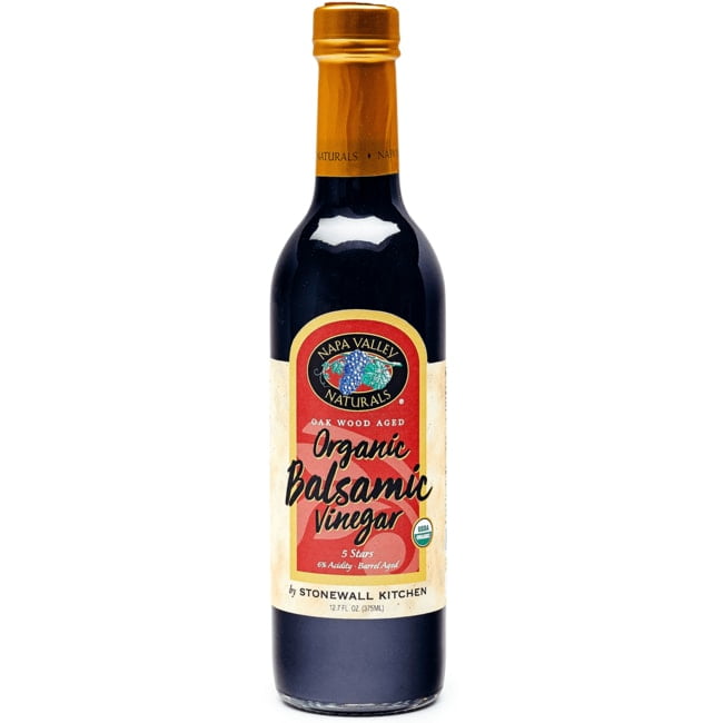 Balsamic Vinegar Organic Napa Valley 12.7 oz Bottle