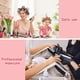 thumbnail image 5 of Lima de uñas de cristal, paquete de 6, lima de uñas, lima de uñas de cristal para uñas naturales para hombres y mujeres, paquete de regalos únicos para mujeres y niñas, 5 of 5