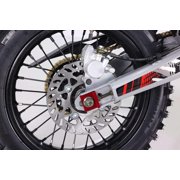 TaoTao DB-X1 140cc Dirt Bike Air Cooled, 4-Stroke-Orange, White, Black