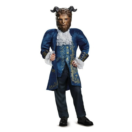 Disney Beauty and the Beast - Beast Deluxe Child