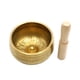 thumbnail image 1 of Cuenco de canto tibetano de , regalos únicos, terapia de música, cuenco de oración, cuenco de cobre para espíritu budista, relajación, meditación 95 CM BLESIY cuenco tibetano, 1 of 7