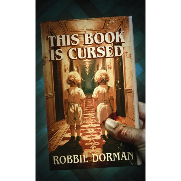 This Book is Cursed, (Paperback)