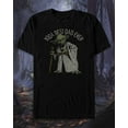 thumbnail image 4 of Star Wars T-Shirt Men's Yoda Best Dad Ever Graphic Short Sleeve Tee, 4 of 5