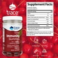 thumbnail image 2 of Trace Minerals | Complete Immunity Gummies with Vitamin C, D, Zinc and Acerola | Cherry, 60 Gummies, 2 of 2