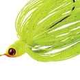thumbnail image 5 of BOOYAH Pond Magic Spinnerbait Firefly 3/16 oz., 5 of 6