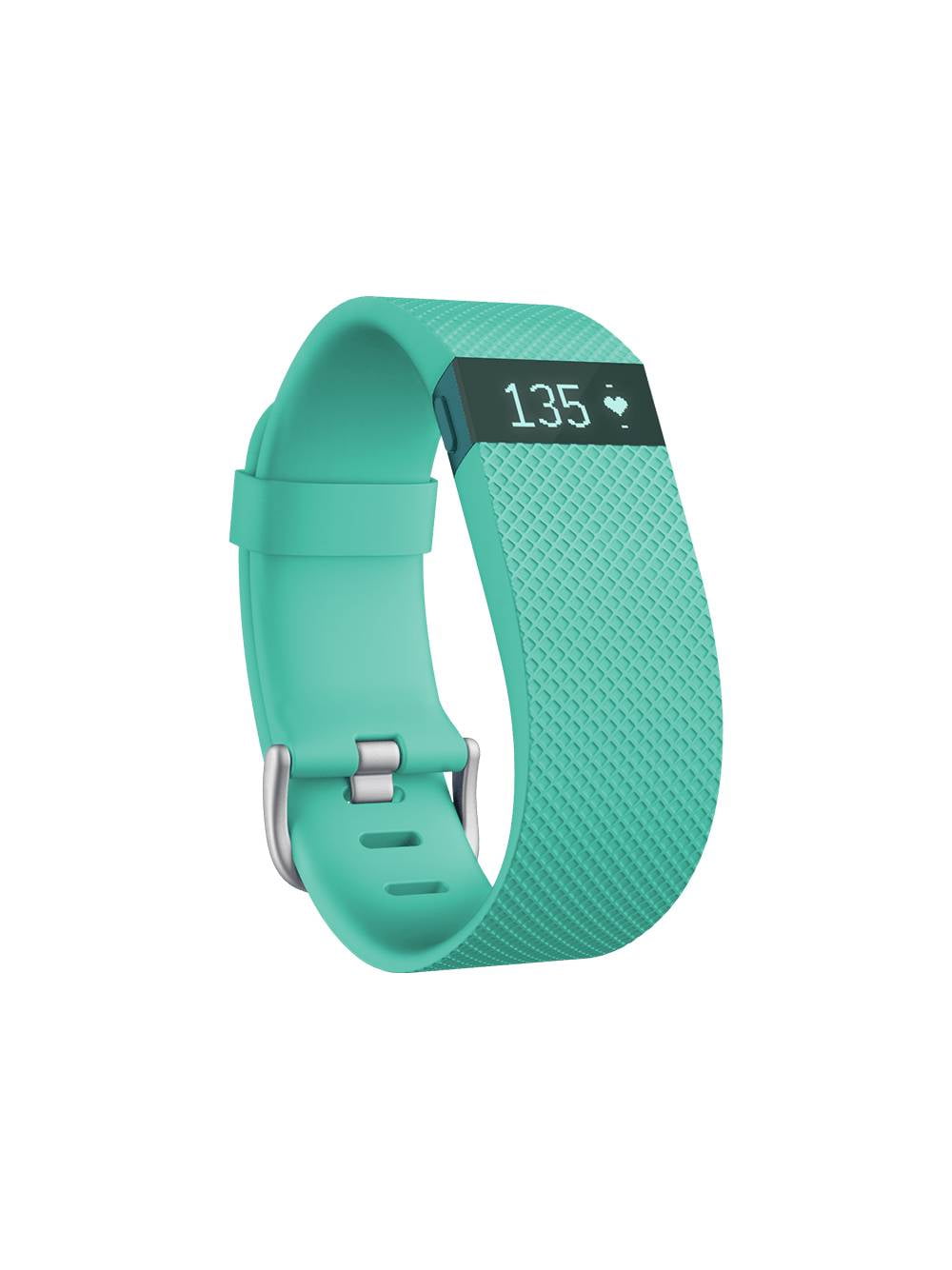 Fitbit Charge HR Wireless Activity Wristband Plum Size S Fb405p for sale online 