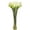 White, variant on Nearly Natural 28” Calla Lilly Artificial Arrangement