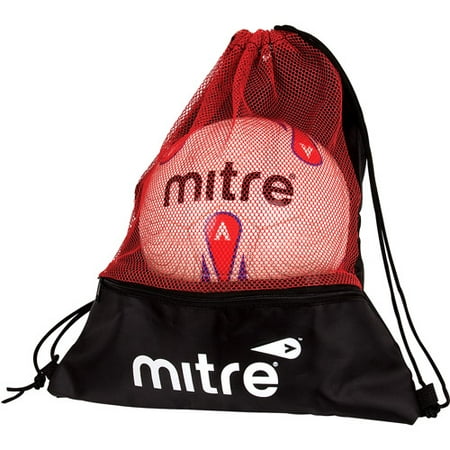 Mitre Mesh Soccer Backpack
