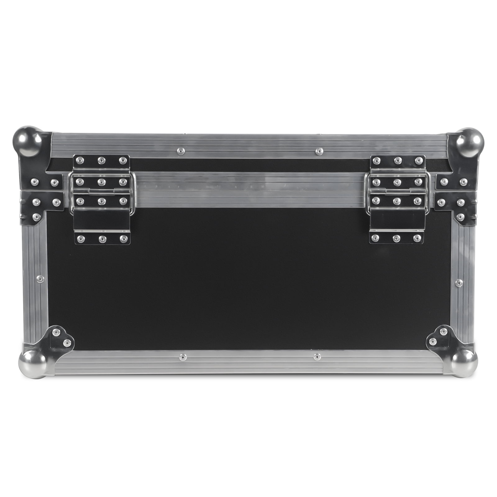Flight Case for (4）Cold Spark Machine DMX Firework Machine,Black