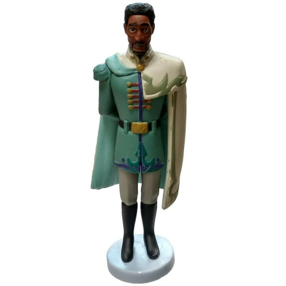 Disney Frozen Lieutenant Mattias 4" PVC Cake Topper Figure Figurine Party Favor