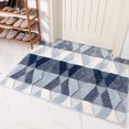 thumbnail image 2 of Indoor Doormat Geometric Pattern Modern Living Room Door Mat Entrance Floor Rug, 2 of 10