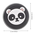 thumbnail image 2 of 4pcs Joystick Thumb Grips panda Design For Better Control Silicone Joystick Caps Joystick Protectors Compatible With PS5, 2 of 8