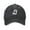 Black, variant on R-Ichmond Flying S-Quirrels Unisex Unisex Adjustable For Hat Baseball Cap Casquette