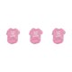thumbnail image 5 of sweethay Ropa para mascotas Abrigos para mascotas Algodón Acogedor Fácil Divertido Llamativo Lavable Reutilizable Impreso Letras Chaleco Type1 NO1, 5 of 6