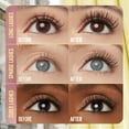 thumbnail image 2 of Maybelline New York Colossal Bubble Washable Eyelash Mascara Makeup, 2 of 8