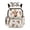 Cactus Highlands Cow, variant on Aplkyhs Backpack for Kids 9-12 School Bag Deer Camo Hunting Bow Lightweight Water Resistant Bookbag for Daily School