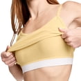 thumbnail image 5 of Jockey Women's Cotton Stretch Cami With Built-In Bra, 5 of 5
