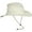 Beige, variant on Sunday Afternoons Mens Charter Escape Sun Hat - Cream/Sand - Medium/Large