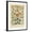 Black Frame, variant on Art.com French Vegetable Chart Stretched Canvas Print Wall Art by Gwendolyn Babbitt, 24" x 32"
