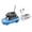Blue, variant on YATAV Mini RC Car,2.4GHz 1:64 Scale FPV Remote Control Car with Camera 720P,APP Control Rear Drive Vehicle with LED Lights(Light Blue)