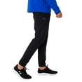 thumbnail image 2 of Under Armour Stretch Woven Joggers, Black, 2 of 6