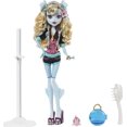 thumbnail image 2 of Monster High Reproduction de poupée Lagoona Blue, support et acc, 2 of 6