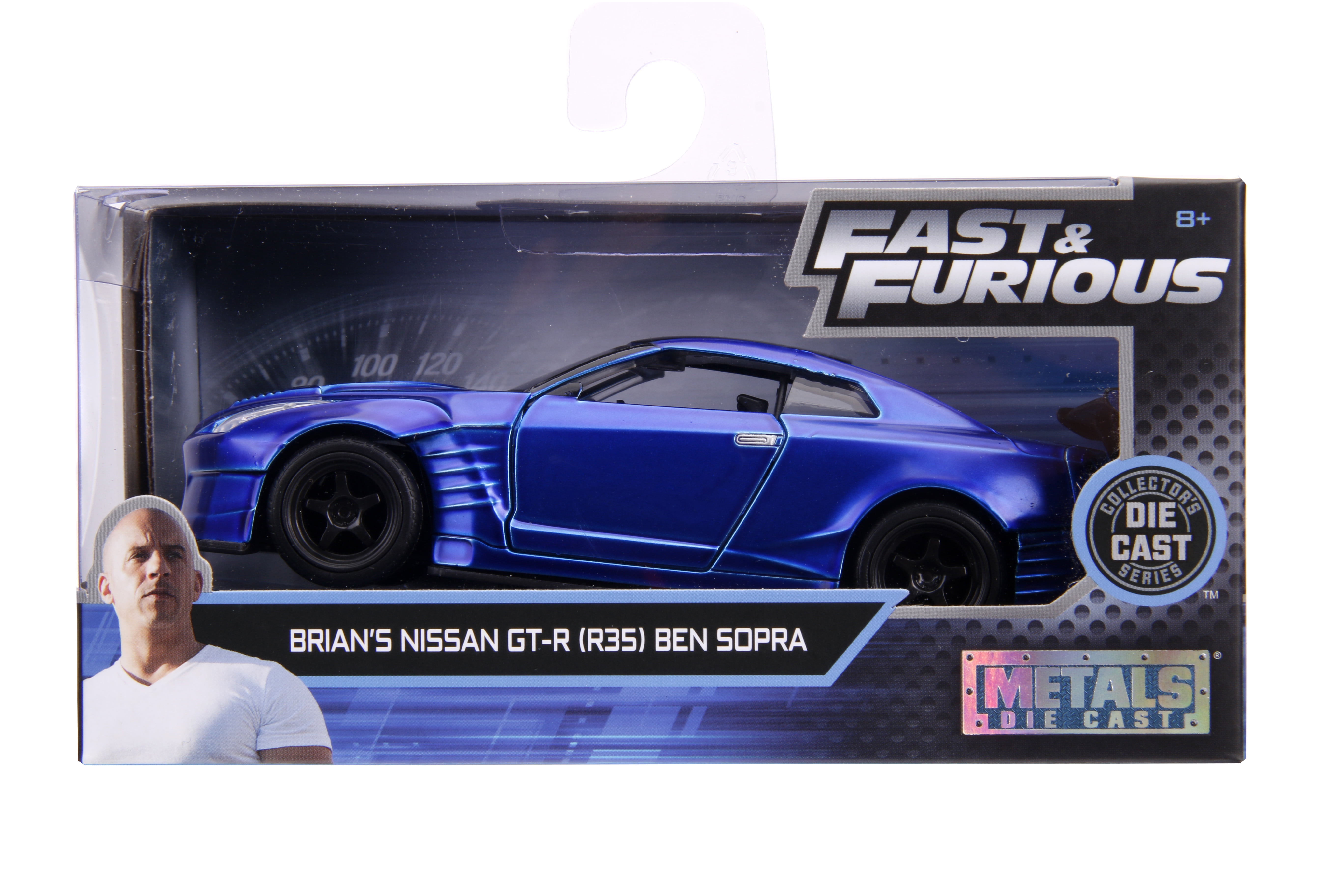 fast and furious toy cars walmart