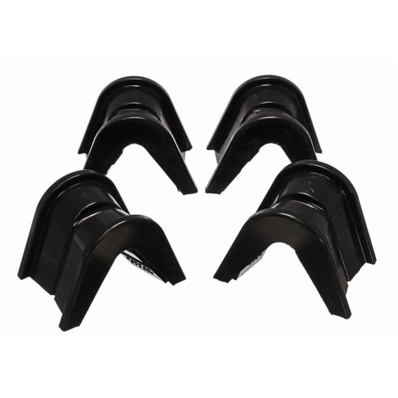 Energy Suspension 4.7102G C-Bushing Set Fits 65-79 Bronco F-100 F-150 Fits select: 1977-1979 FORD F150, 1966-1976 FORD F100
