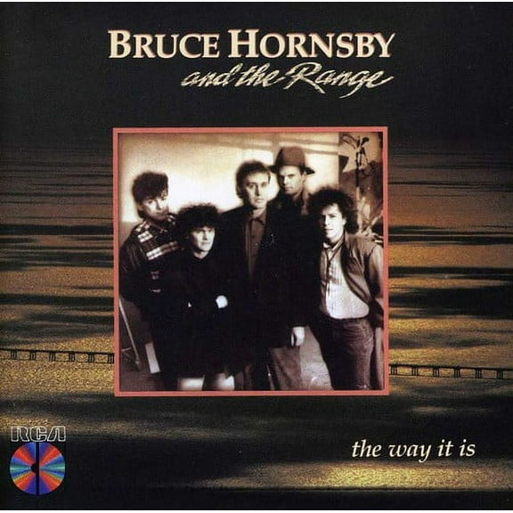 Bruce Hornsby - The Way It Is - Music & Performance - CD