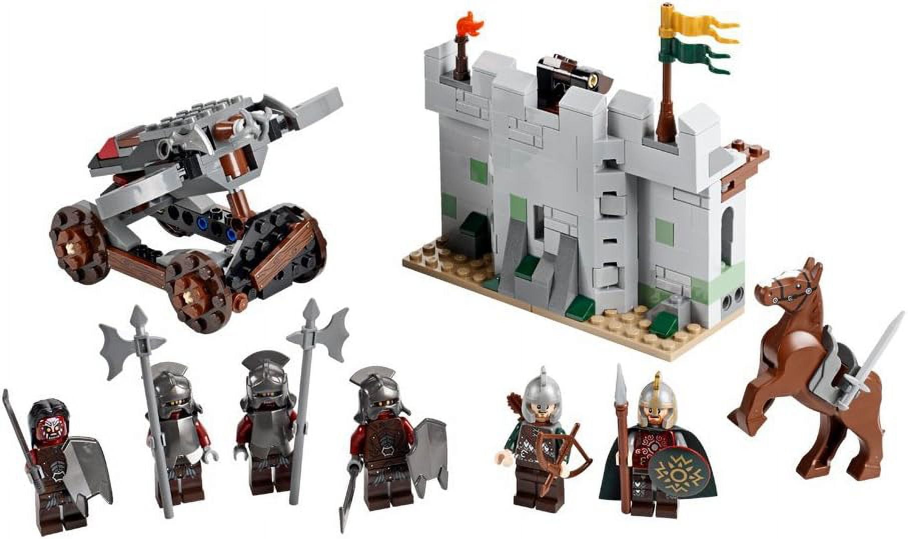 Buy LEGO LOTR Uruk-hai Army Building Set Online Tanzania Ubuy