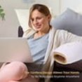 thumbnail image 5 of New hand massager hot compress electric intelligent wireless air pressure palm finger joint hand massager, 5 of 5