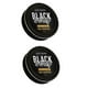 thumbnail image 1 of 2pcs Men's Grey Coverage Bar Shampoo Hair Darkening Black Soap for Grey Hair Cover, 1 of 5