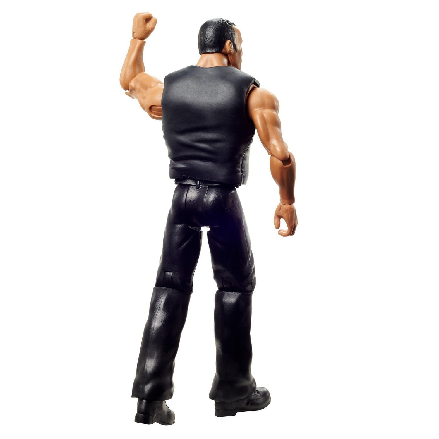 WWE The Rock Action Figure - Series #125