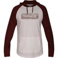 thumbnail image 1 of Camiseta Gráfica con Capucha Hurley para Hombre Color Rojo Pequeña, 1 of 1