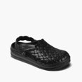 thumbnail image 1 of Reef Women WATER SAGE BLACK SHOE, 1 of 4