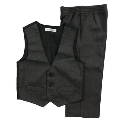 

Pre-owned Unknown Brand Boys Brown Special Occassion Outfit size: 2T