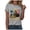 B-Light Gray, variant on mgoYE Women T-Shirt 250 Years American Flag 250th Anniversary USA T-Shirt(Sky Blue,XL)