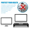 thumbnail image 4 of MasteelfCA 1 Pc Adjustable Laptop Heightening Shelf Computer Monitor Storage Bracket, 4 of 8