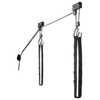 Rad Sportz Overhead Kayak Hoist with 125lb Capacity for 12-Foot Ceilings