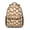 Hedgehog Pattern, variant on Hedgehog Love Pattern Backpack for School,Cute School Bag,Schoolbag with Adjustable Shoulder Straps & Padded Back,15.3"x11"x6.7"