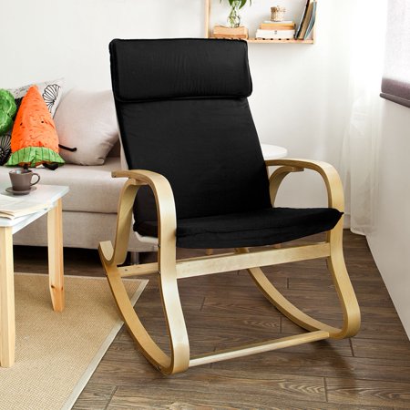 Haotian Comfortable Relax Rocking Chair, Gliders, Lounge ...