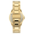 thumbnail image 2 of Armitron Men's Gold-Tone and Black Day Date Dress Watch, 2 of 3