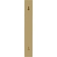 thumbnail image 4 of Ekena Millwork 2 1/2"W x 17 3/4"D x 17 1/4"H Traditional Shelf Bracket, Alder, 4 of 4