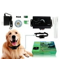 Safety Pet Dog Electric Fence With Waterproof Dog Electronic Training