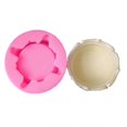thumbnail image 4 of Mini Geometric Round Shape Silicone Molds Storage Box Mold for Making Succulent Plants Pot Flower Pot Candle Holder, 4 of 5